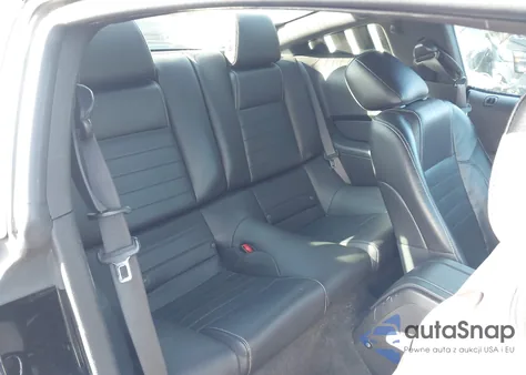 2011 Ford Mustang V6 Premium z USA, uszkodzony, nr VIN 1ZVBP8AM2B5153566